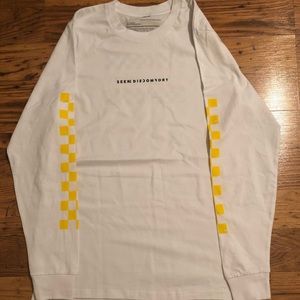 Seek Discomfort Long Sleeve Shirt